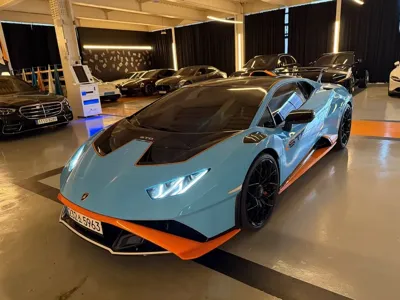 Lamborghini Huracan