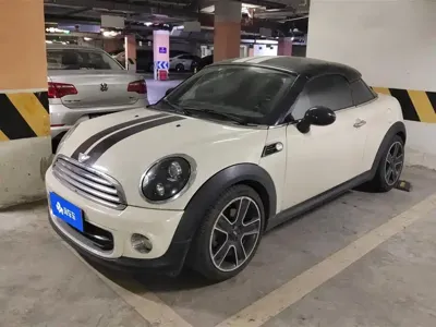MINI Mini Coupe