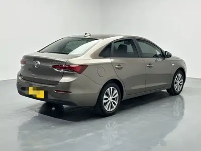 Buick Excelle