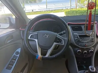 Hyundai Verna
