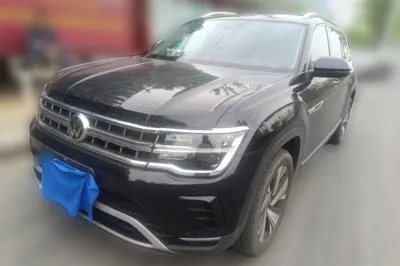 Volkswagen Teramont