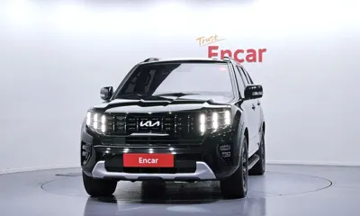 Kia Mohave