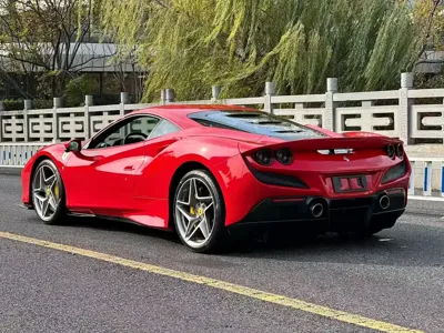 Ferrari F8