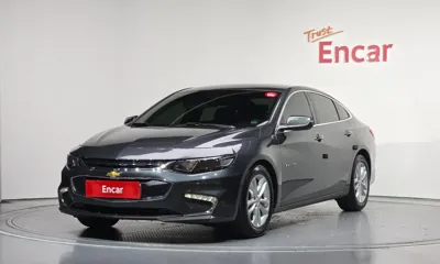 ChevroletGMDaewoo Malibu
