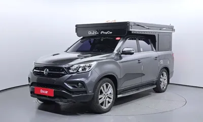 KG_Mobility_Ssangyong Rexton