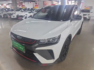 Geely Binyue