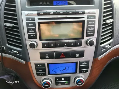 Hyundai Santafe
