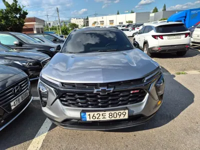 ChevroletGMDaewoo Trax