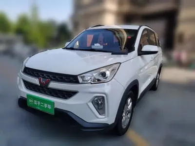 Wuling Hongguang S3