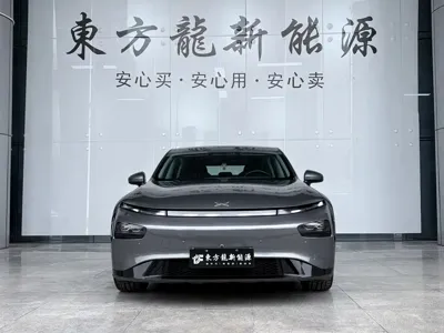 Xpeng P7