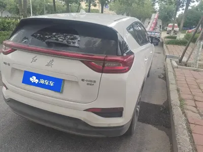 Hongqi Hongqi E-HS3