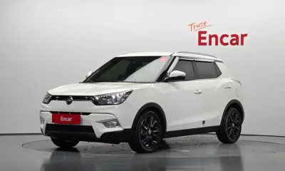 KG_Mobility_Ssangyong TIBOLI