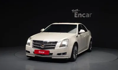 Cadillac CTS