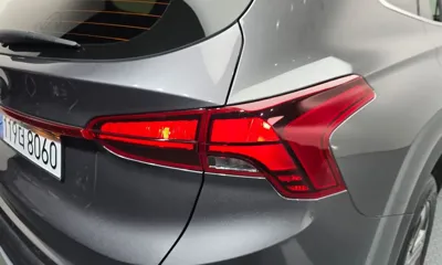 Hyundai Santafe