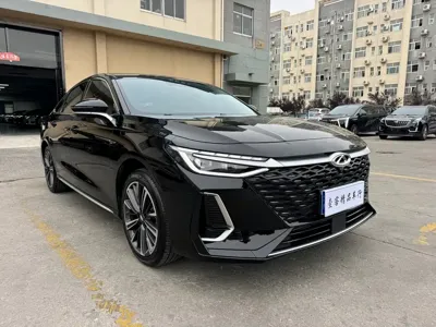 Chery Arrizo 8