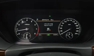 Genesis EQ900