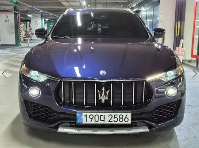 Maserati Levante