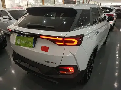 Bestune T77