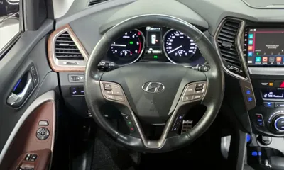 Hyundai Santafe