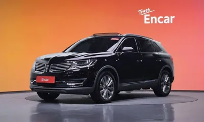 Lincoln MKX
