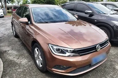 Volkswagen Lamando