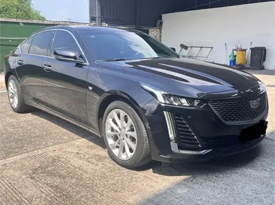 Cadillac CT5