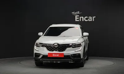 Renault-KoreaSamsung QM6