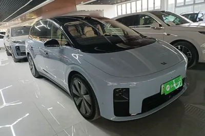 Li Auto Li Auto i8