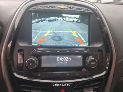 ChevroletGMDaewoo Spark