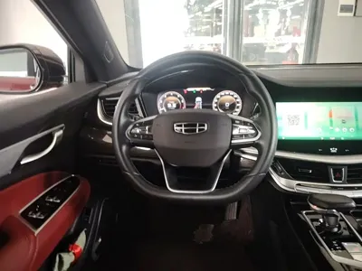 Geely Borui