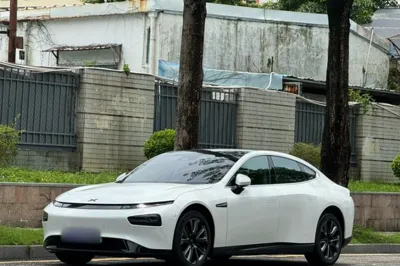 Xpeng P7