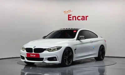 BMW 4-Series