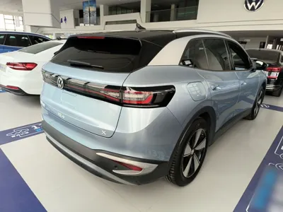Volkswagen ID.4 X