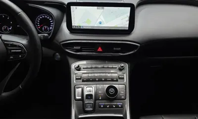 Hyundai Santafe