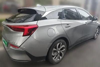 Buick Velite 6