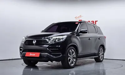 KG_Mobility_Ssangyong Rexton