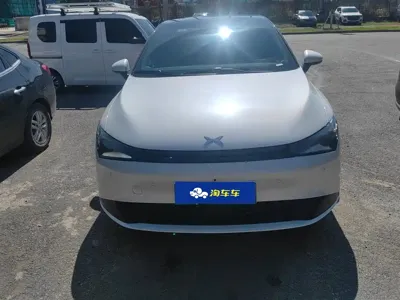 Xpeng P5