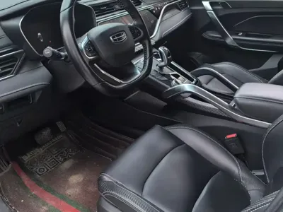 Geely Boyue
