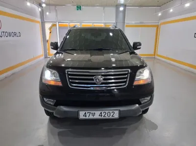 Kia Mohave
