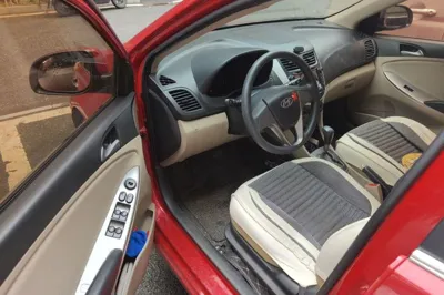 Hyundai Verna (older generation)