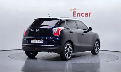 KG_Mobility_Ssangyong TIBOLI