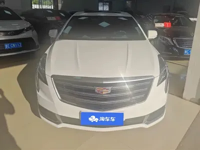 Cadillac XTS