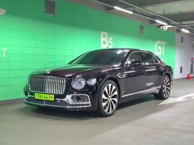 Bentley Flying Spur