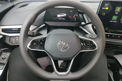 Volkswagen ID.4 Crozz