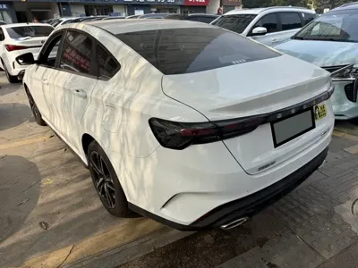 Geely Binrui