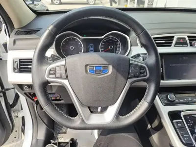 Geely Boyue