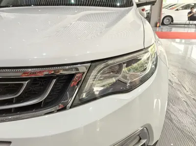 Geely Boyue