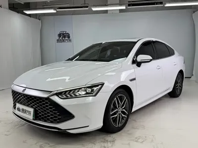 BYD Qin Plus