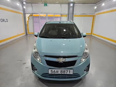 ChevroletGMDaewoo Spark