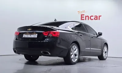 ChevroletGMDaewoo Impala